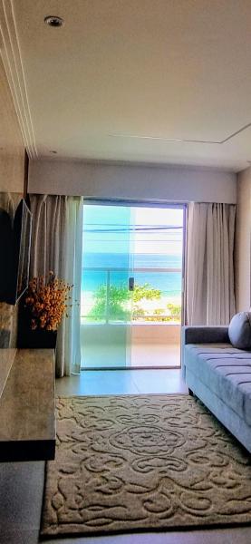 Apartamento à Beira Mar